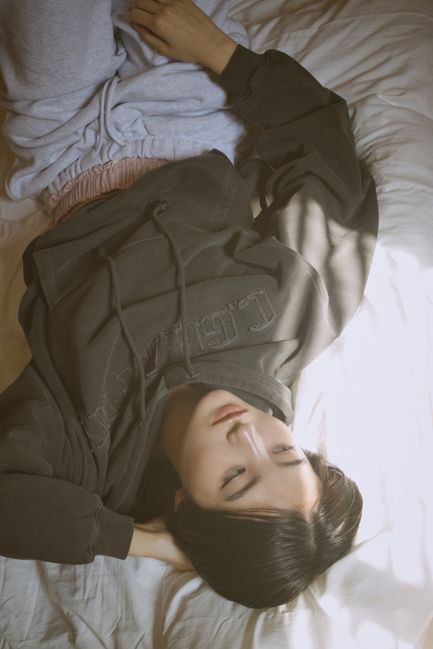 C.GRAPHY Pigment Hoodie