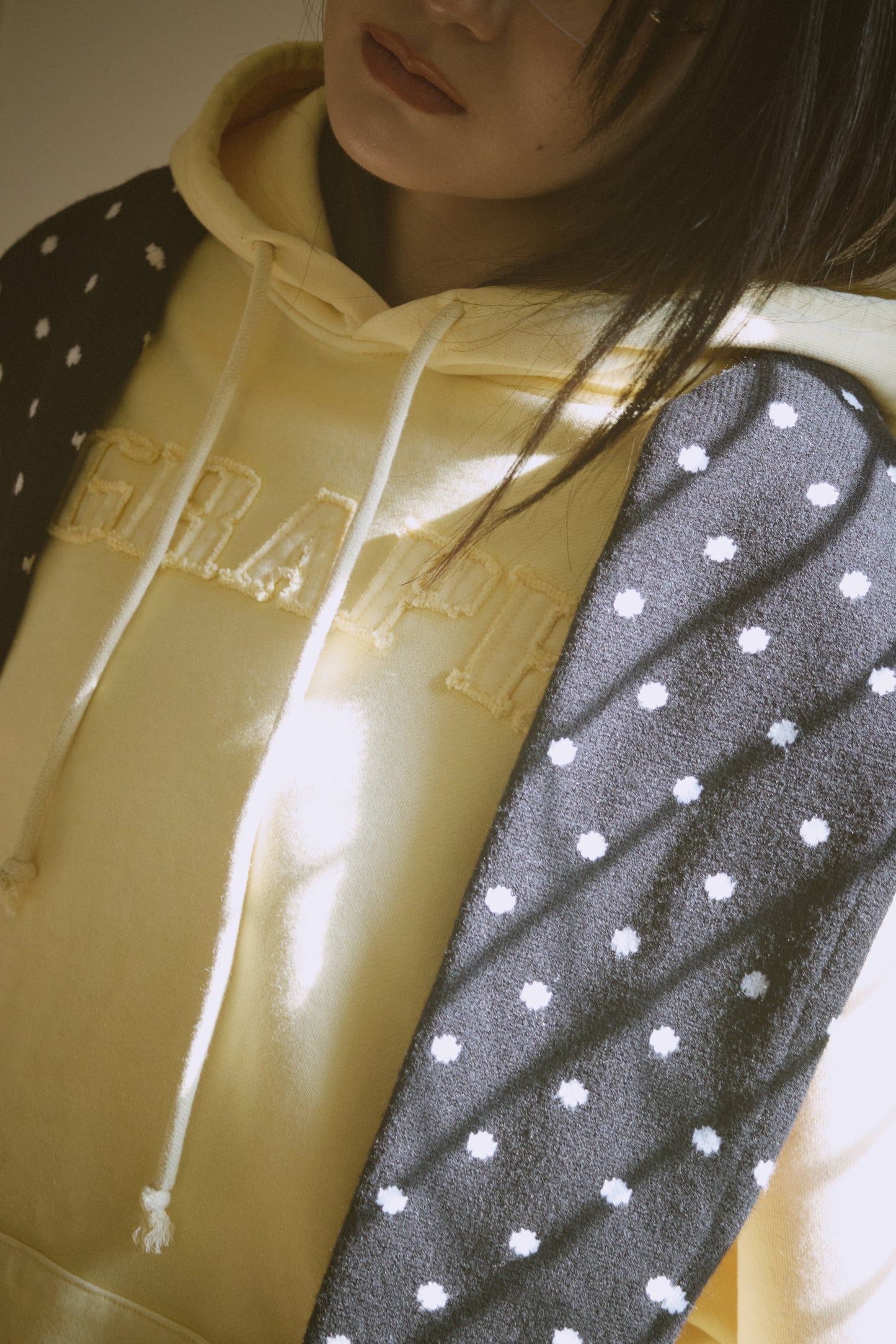 C.GRAPHY Pigment Hoodie