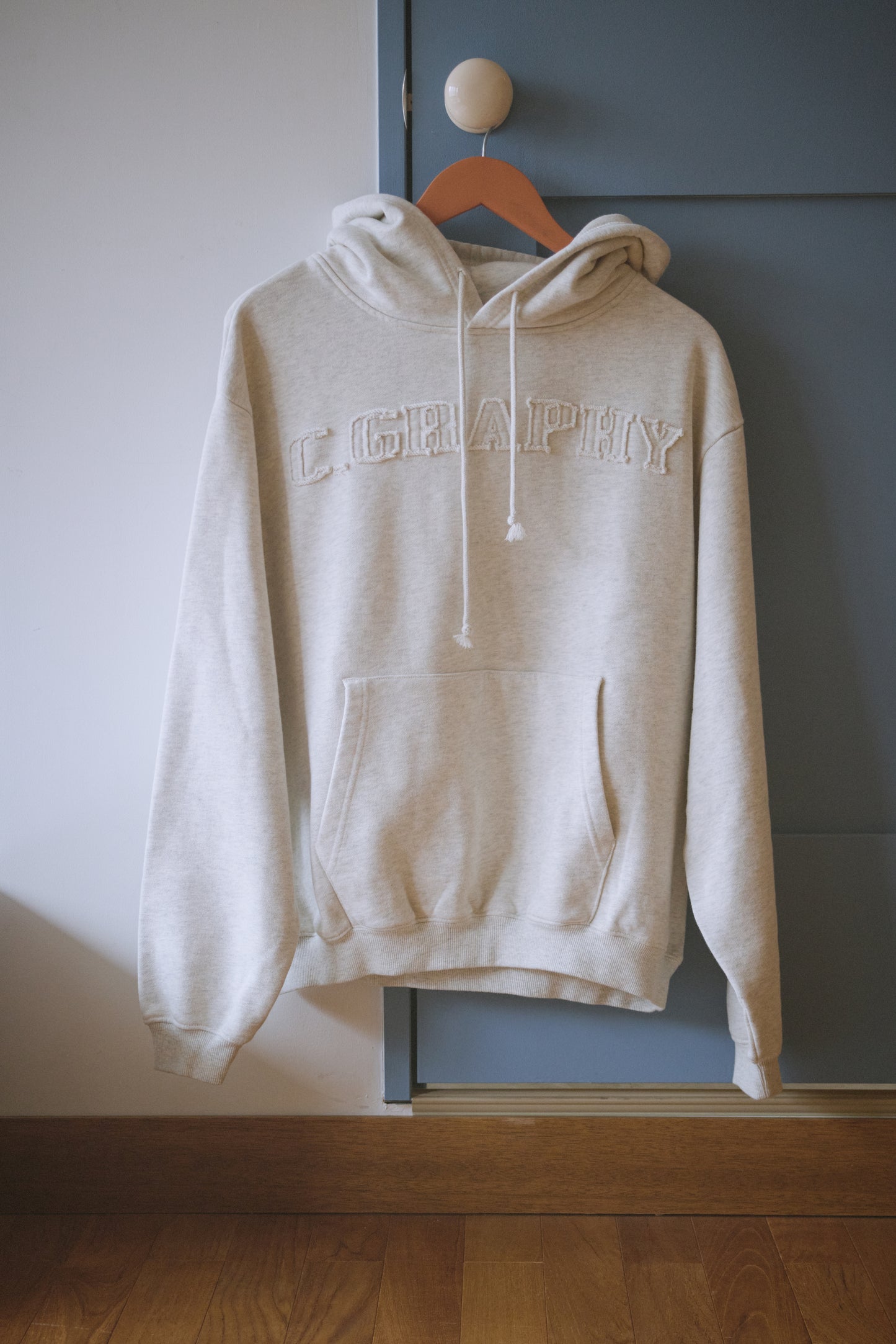 C.GRAPHY Pigment Hoodie