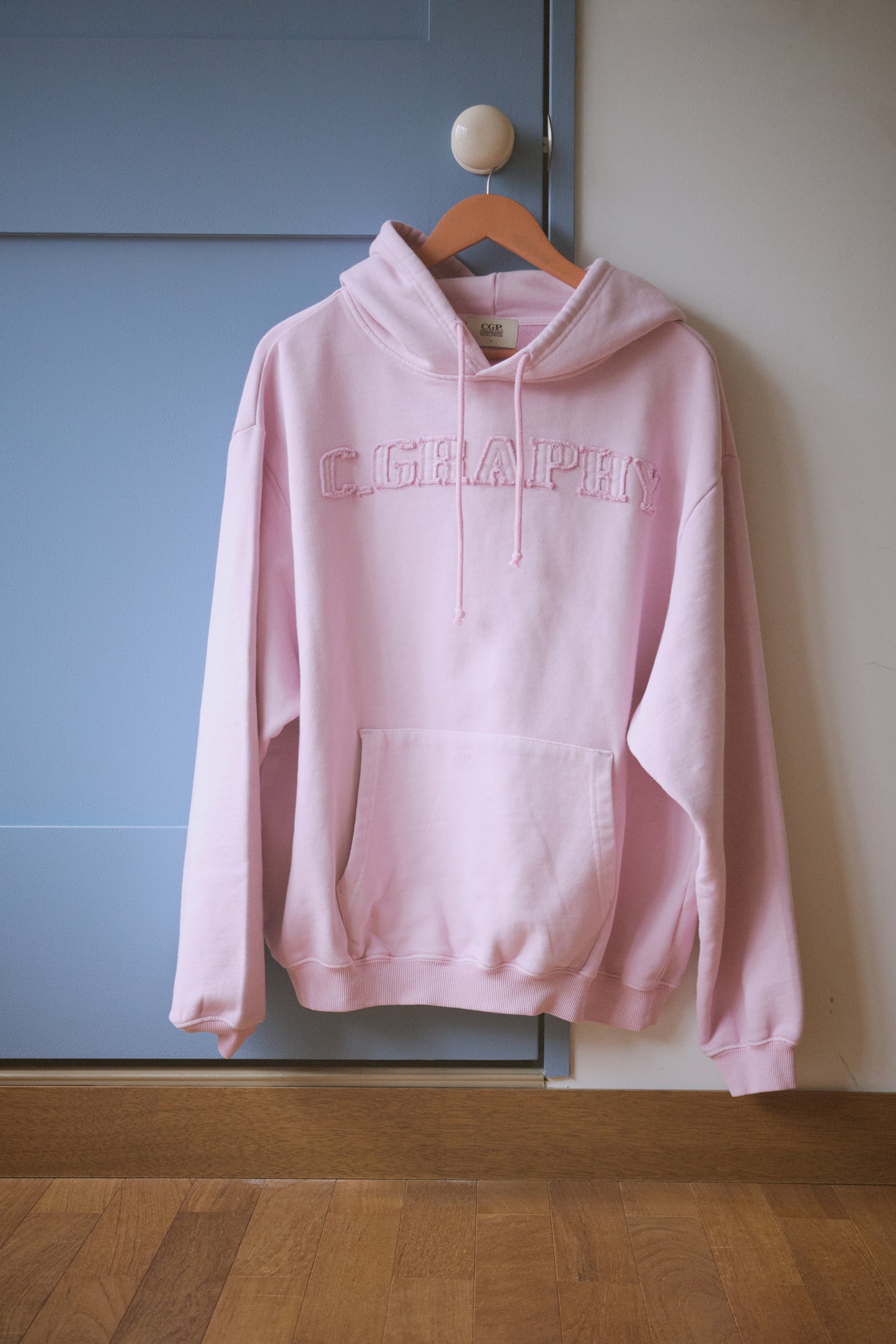 C.GRAPHY Pigment Hoodie