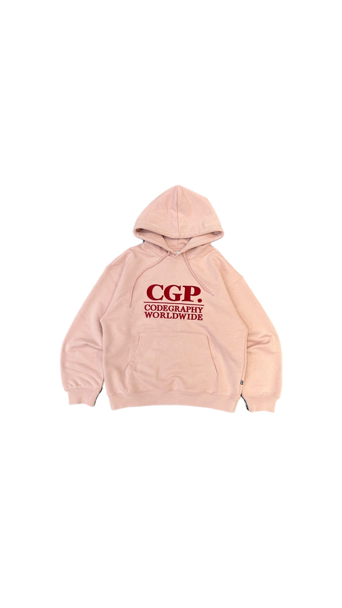 CGP Square Logo Hoodie CBESUTH120
