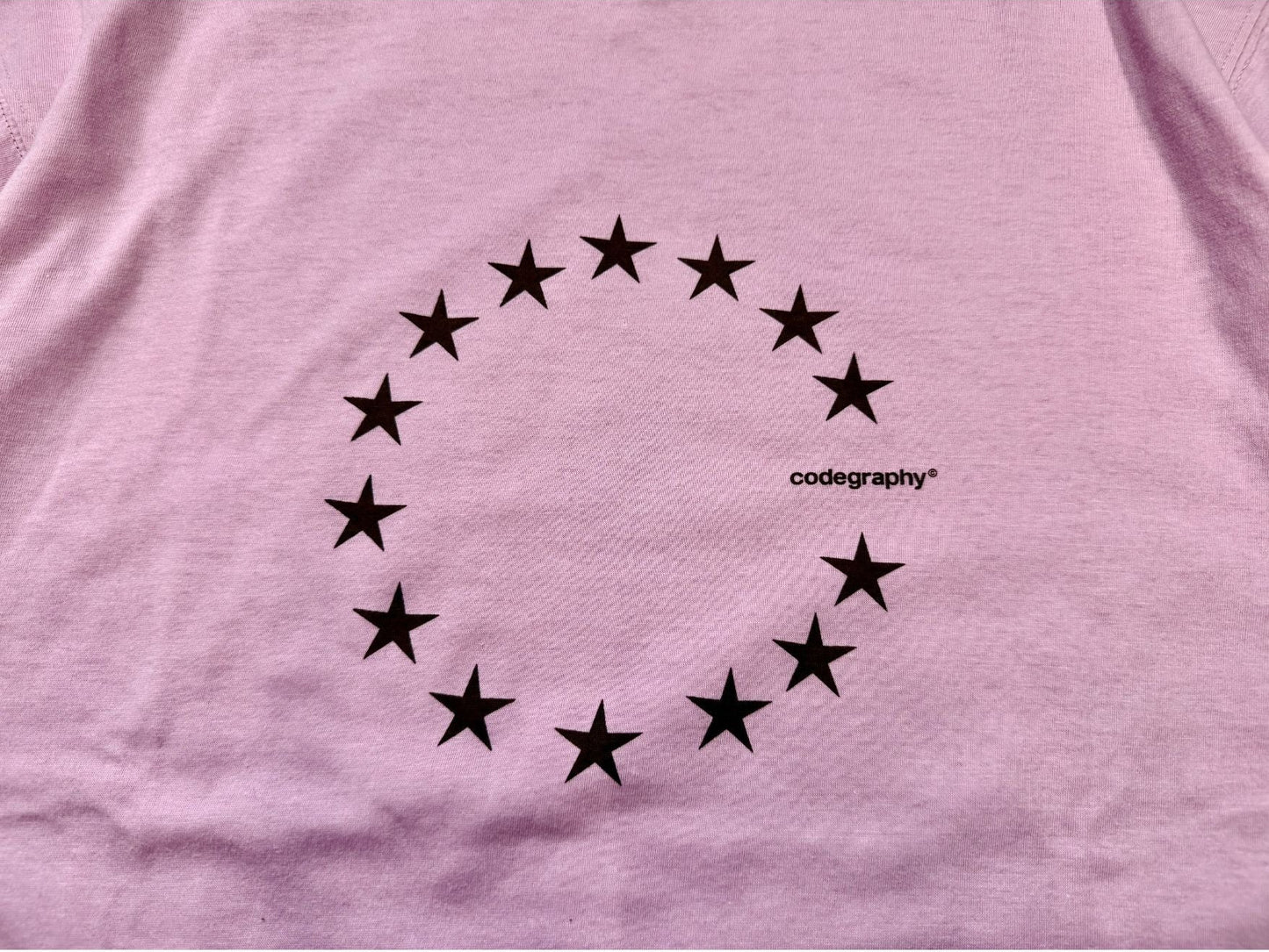 Circle Star Tee