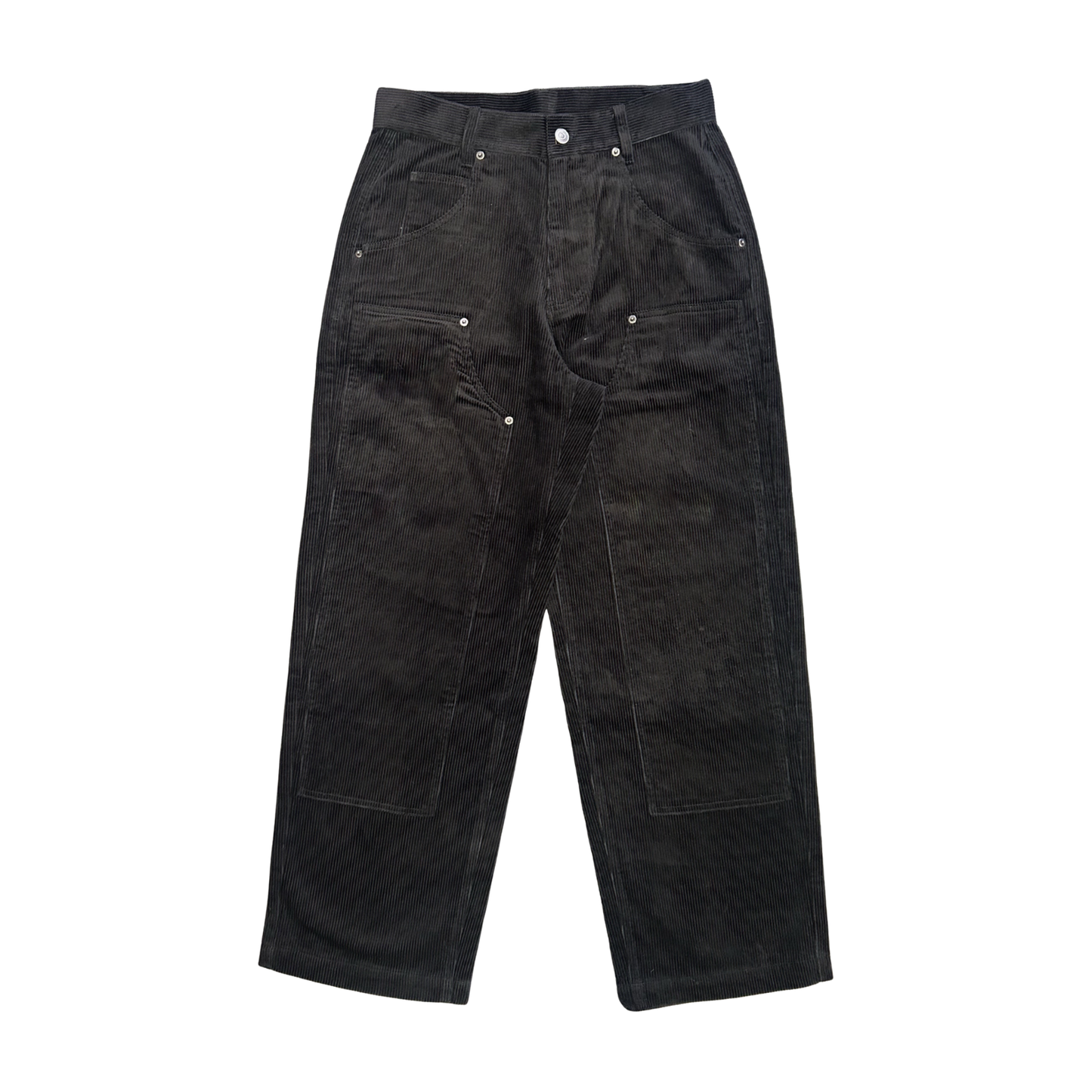 Corduroy Double Knee Pants