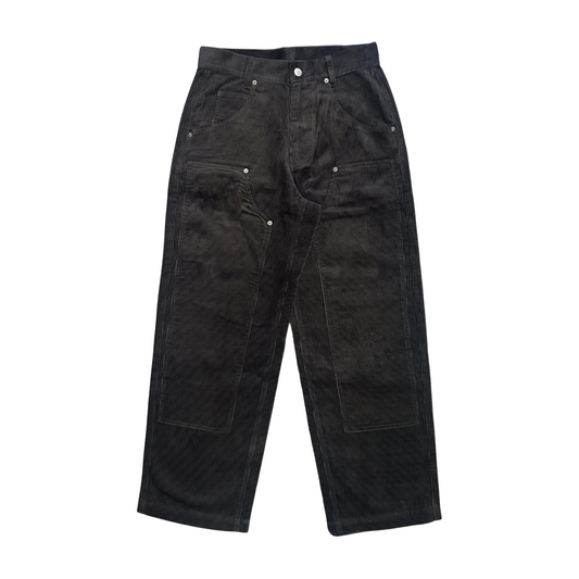 Corduroy Double Knee Pants