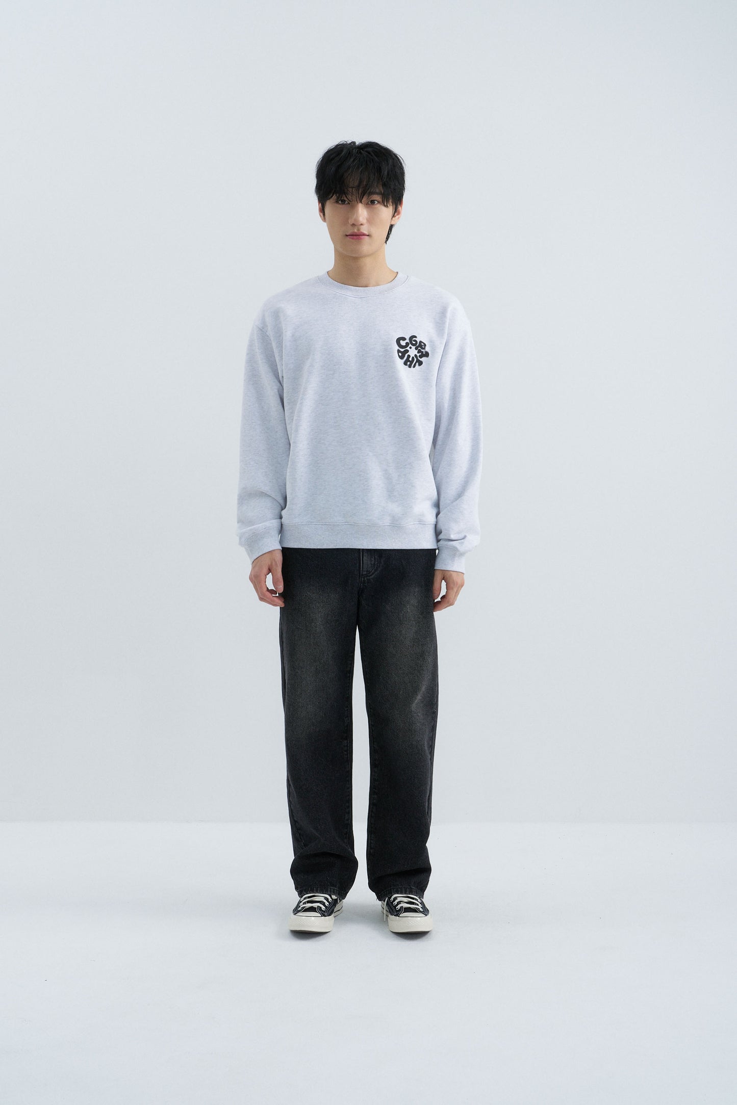 Round C.GRAPHY Sweatshirt CBFSUTL008