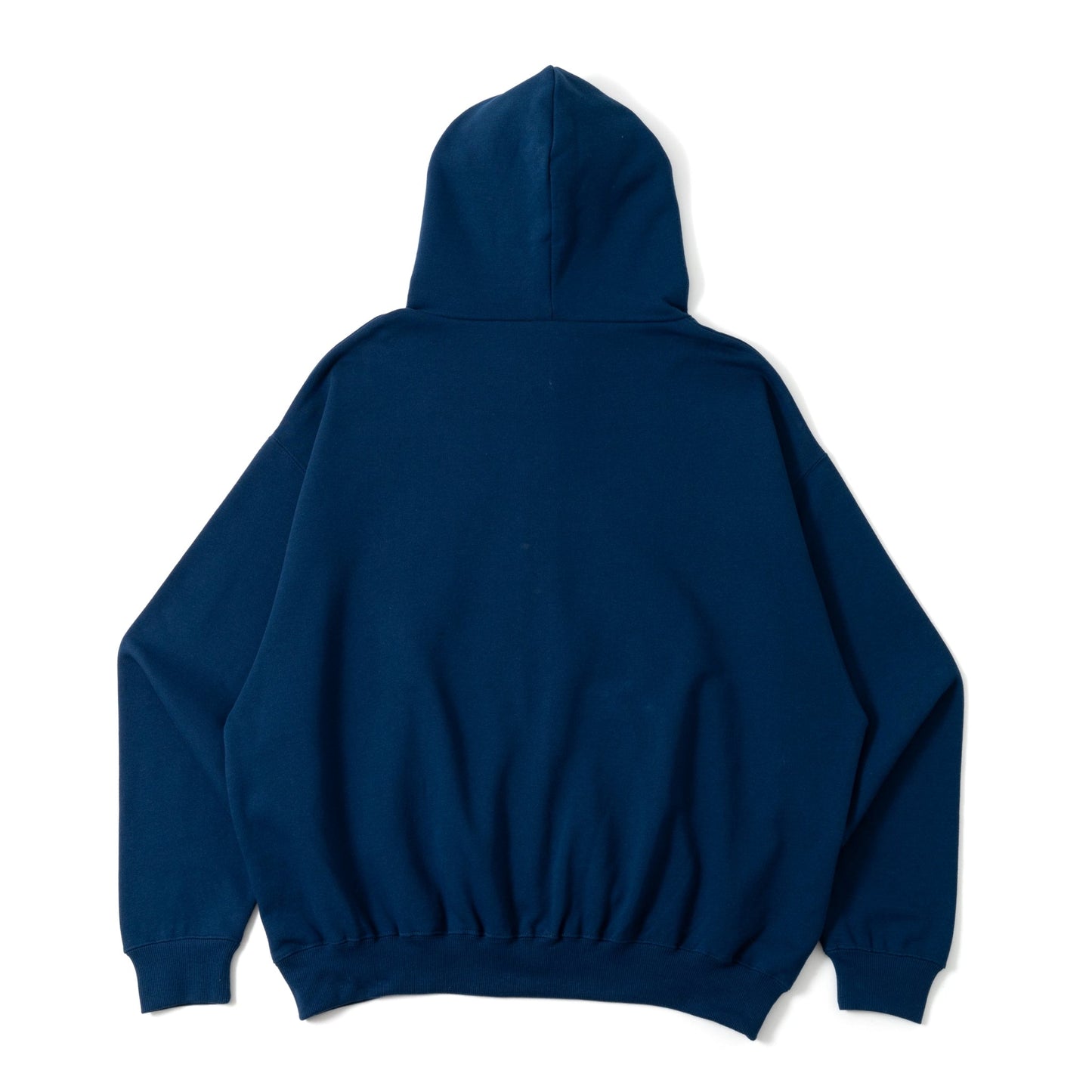 Square Logo Zip Hoodie
