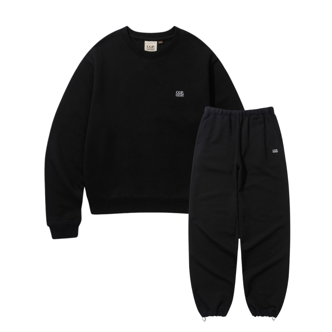 (Women) Small Square Logo Set-up CBEBWZP030