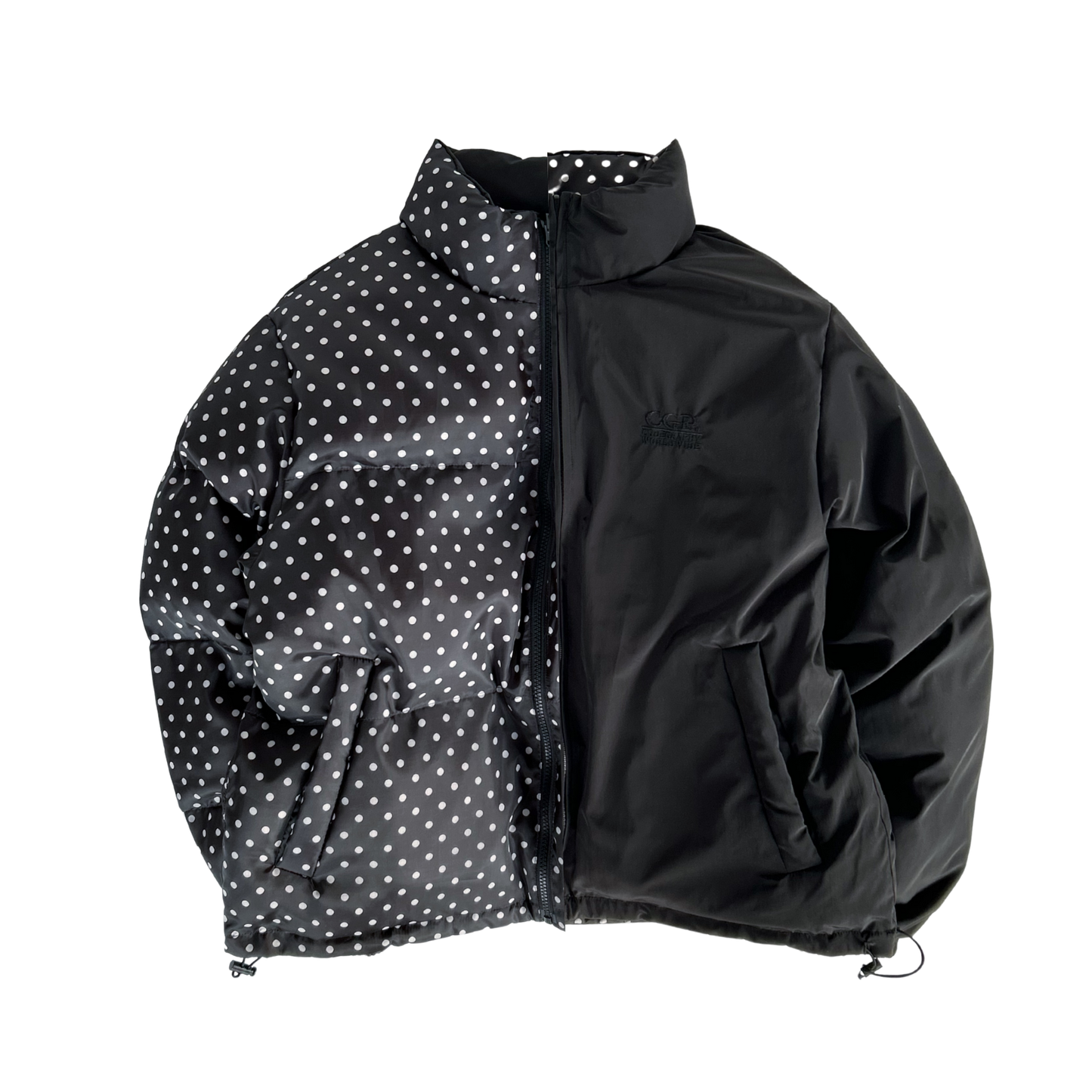 Reversible Check Outer