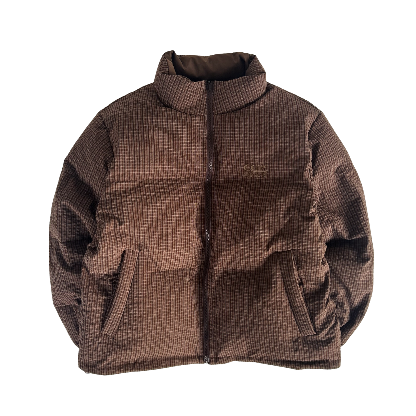 Reversible Check Outer