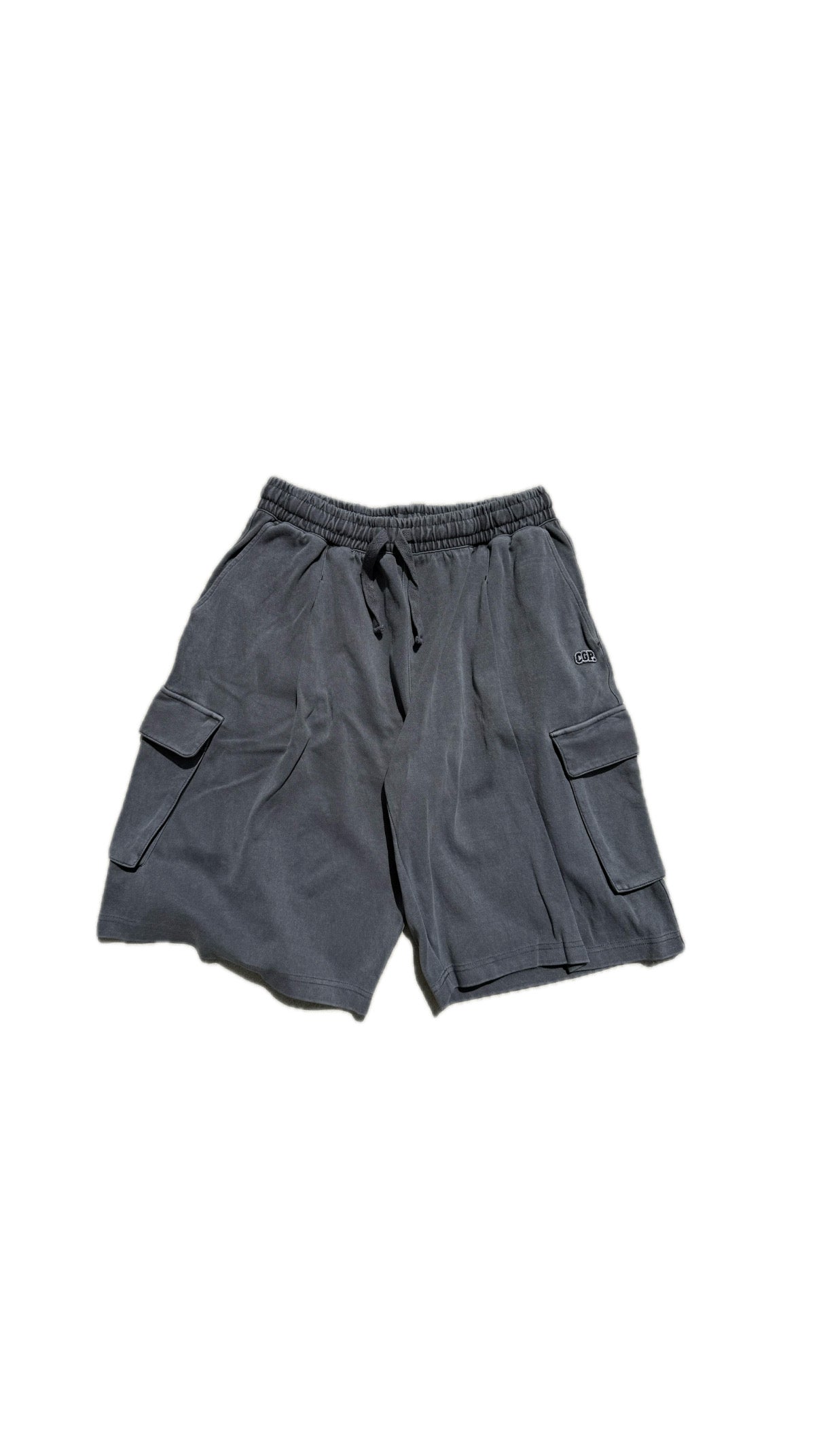 Cargo Sweat Bermuda Shorts　CBEUUTT003