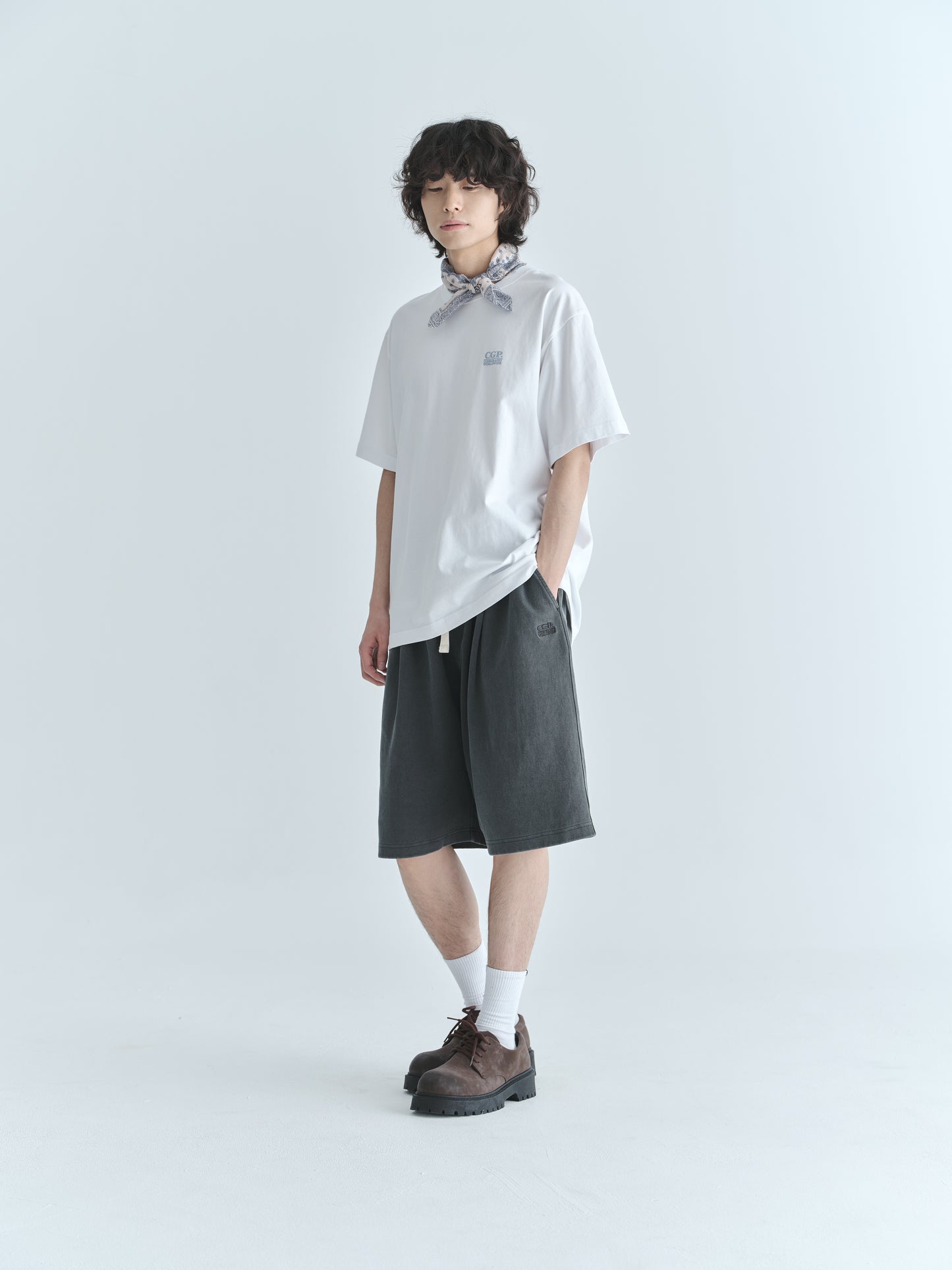 Bermuda Training Shorts CBEUUTT301