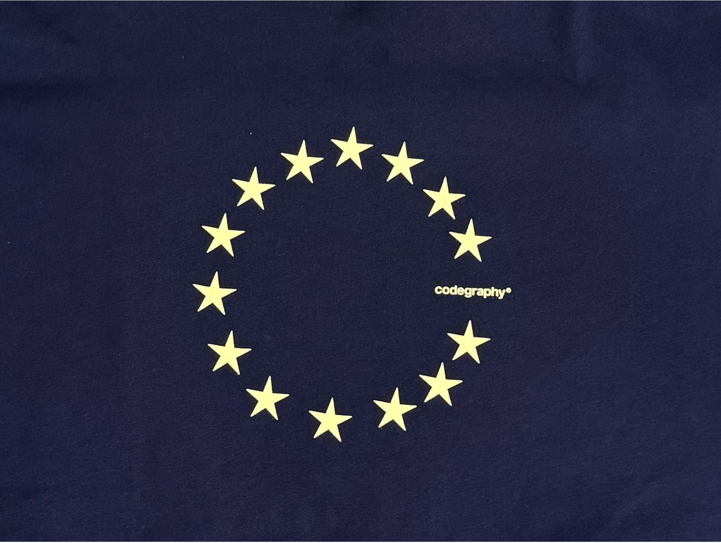 Circle Star Tee