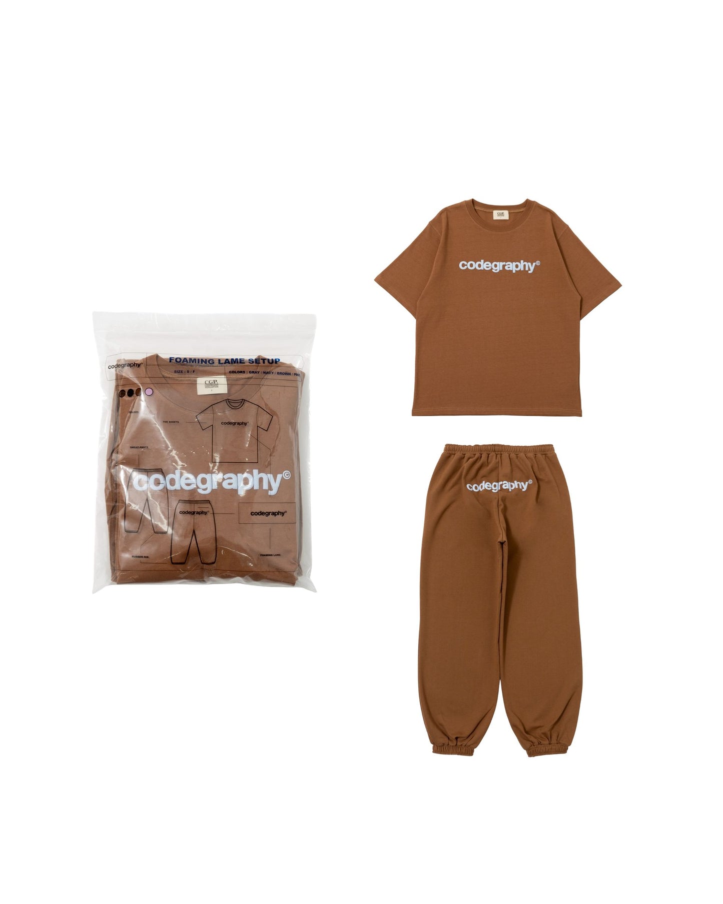 SS Pack Lame Setup