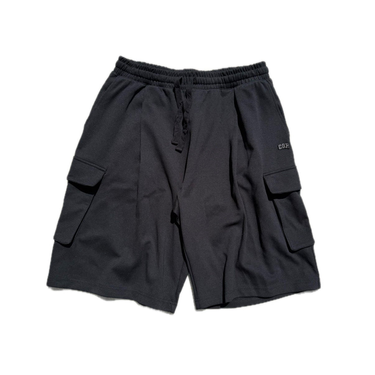Cargo Sweat Bermuda Shorts　CBEUUTT003