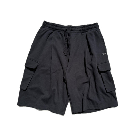 Cargo Sweat Bermuda Shorts　CBEUUTT003