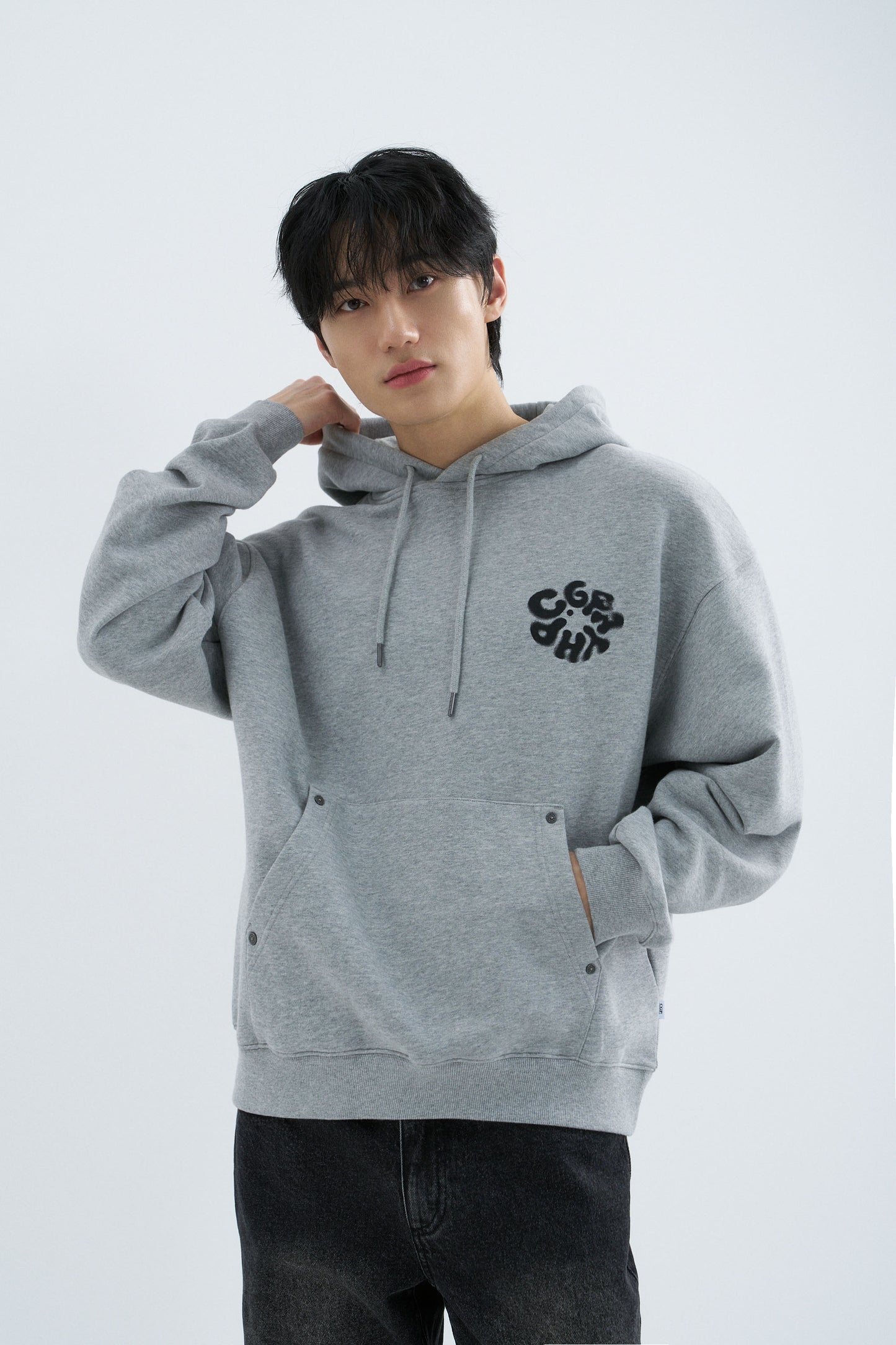 Round C.GRAPHY Hoodie CBFSUTH001