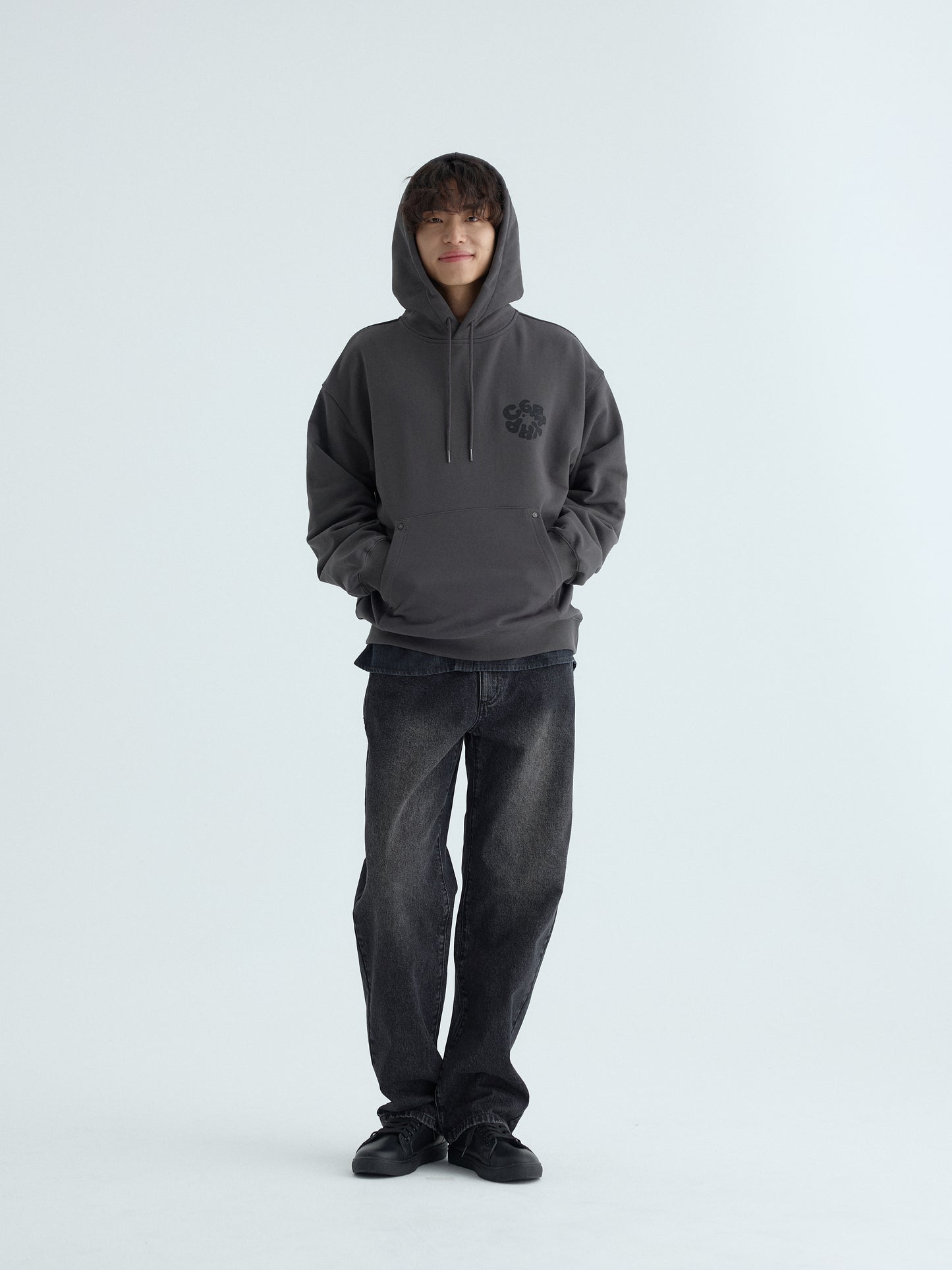 Round C.GRAPHY Hoodie CBFSUTH001