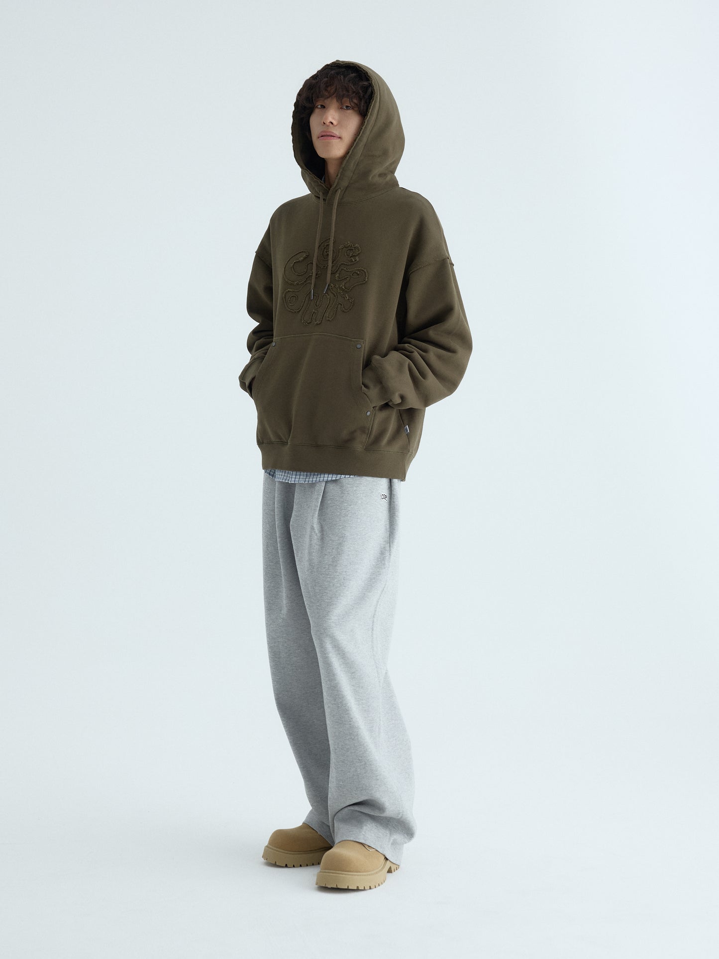 Big Round C.GRAPHY Hoodie CBFSUTH004