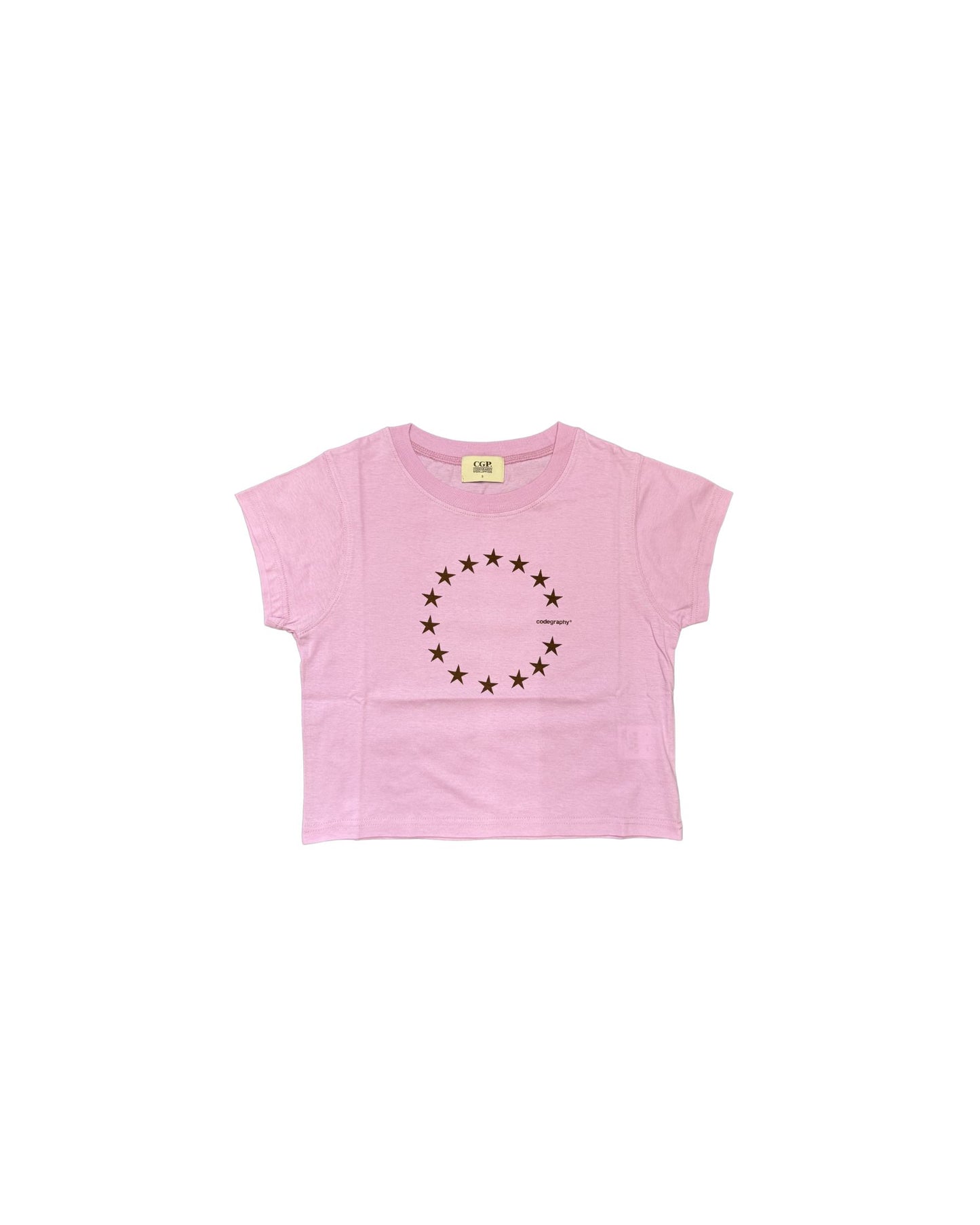 Circle Star Tee