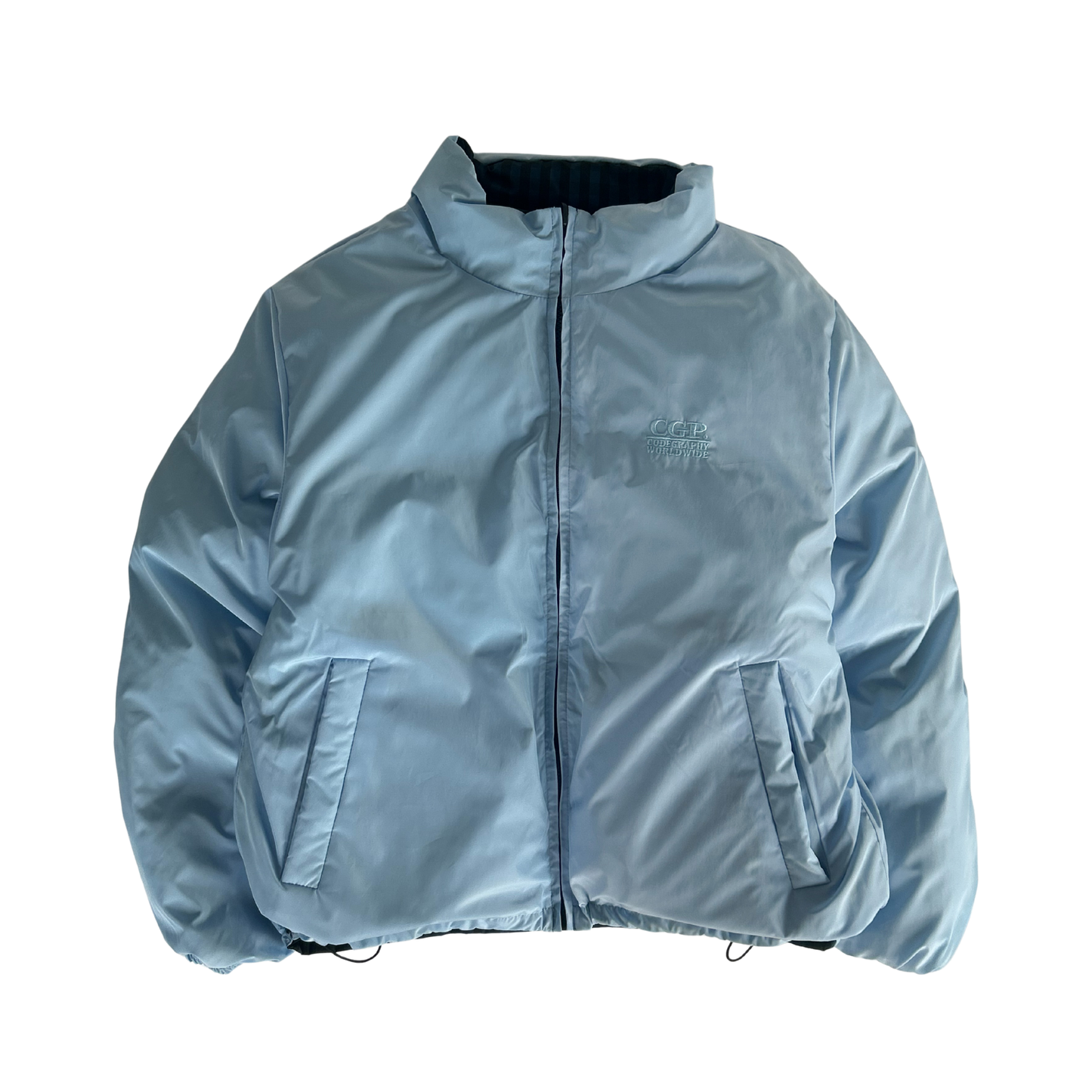 Reversible Check Outer