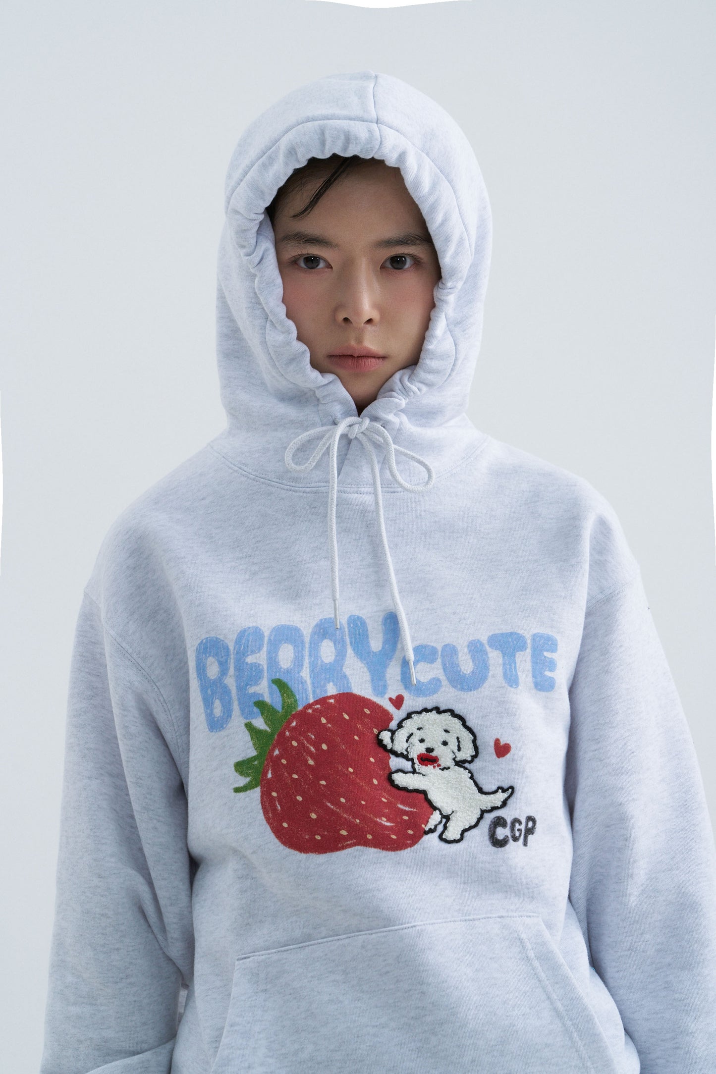 BERRY CUTE Hoodie CBFSUTH003