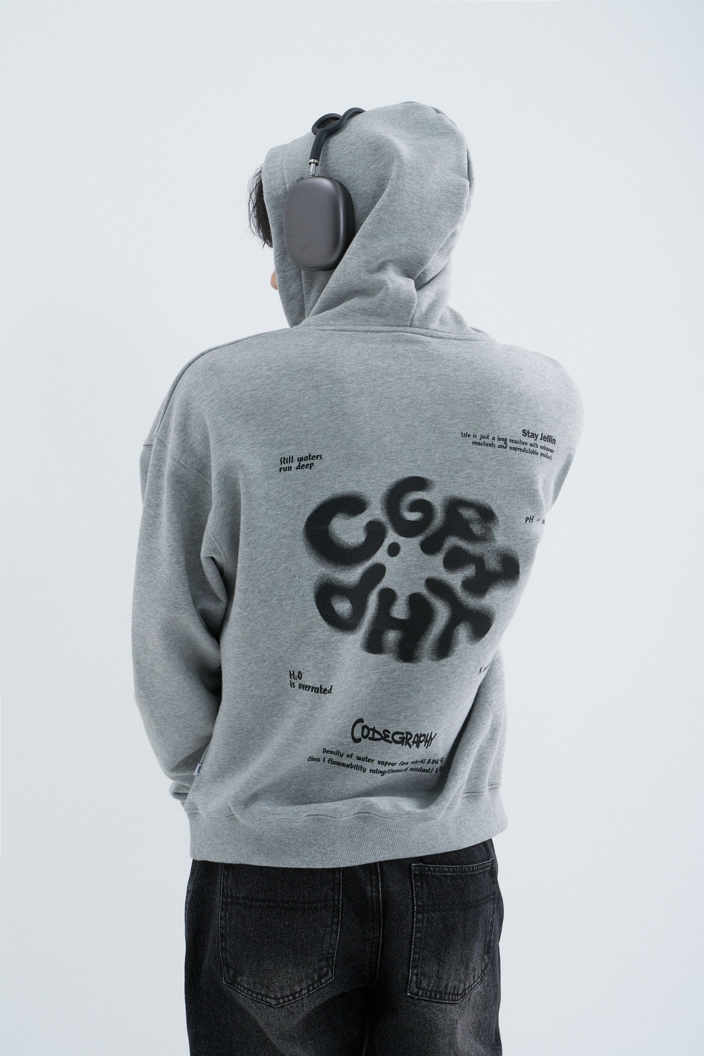 Round C.GRAPHY Hoodie CBFSUTH001