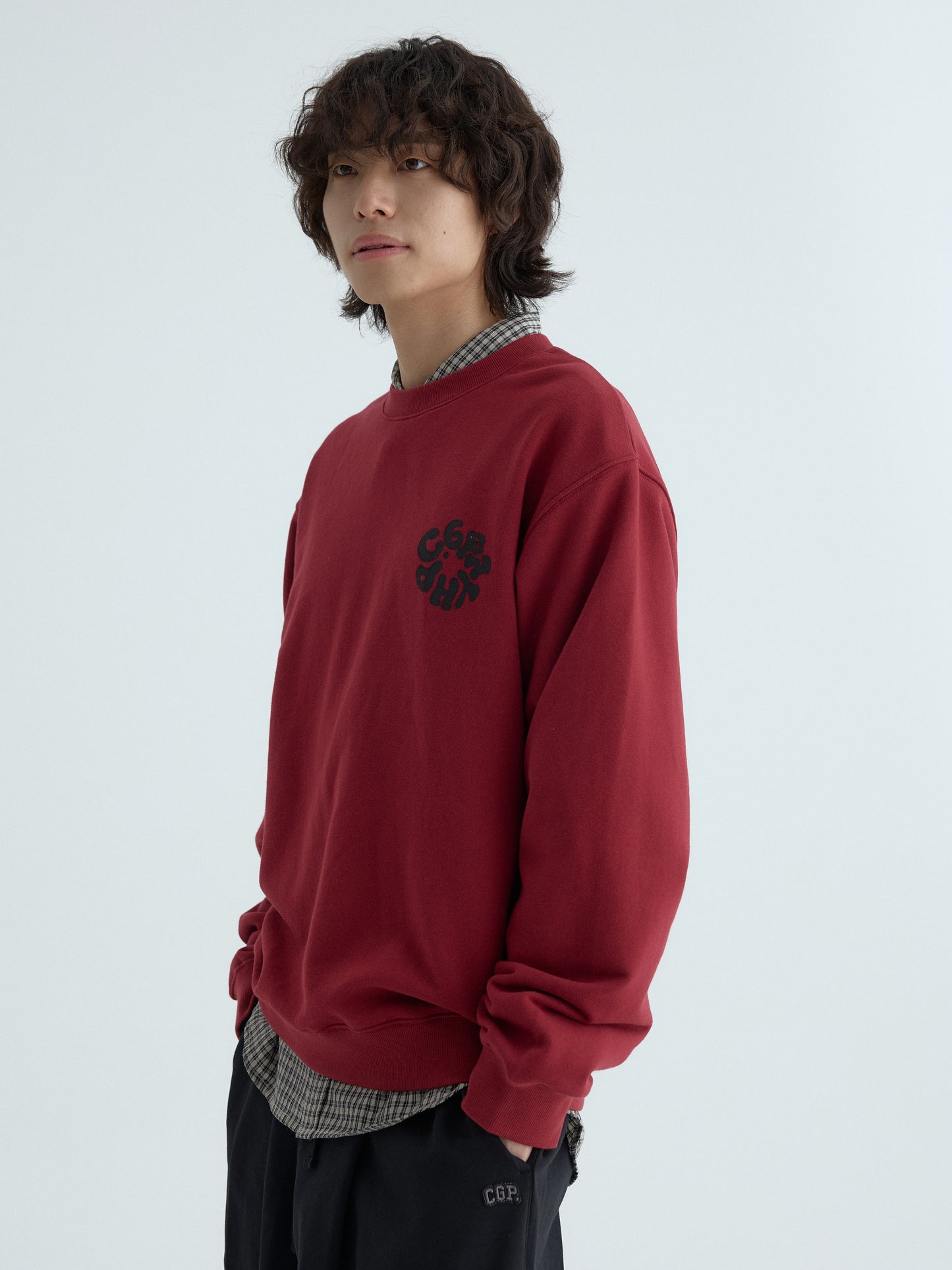 Round C.GRAPHY Sweatshirt CBFSUTL008