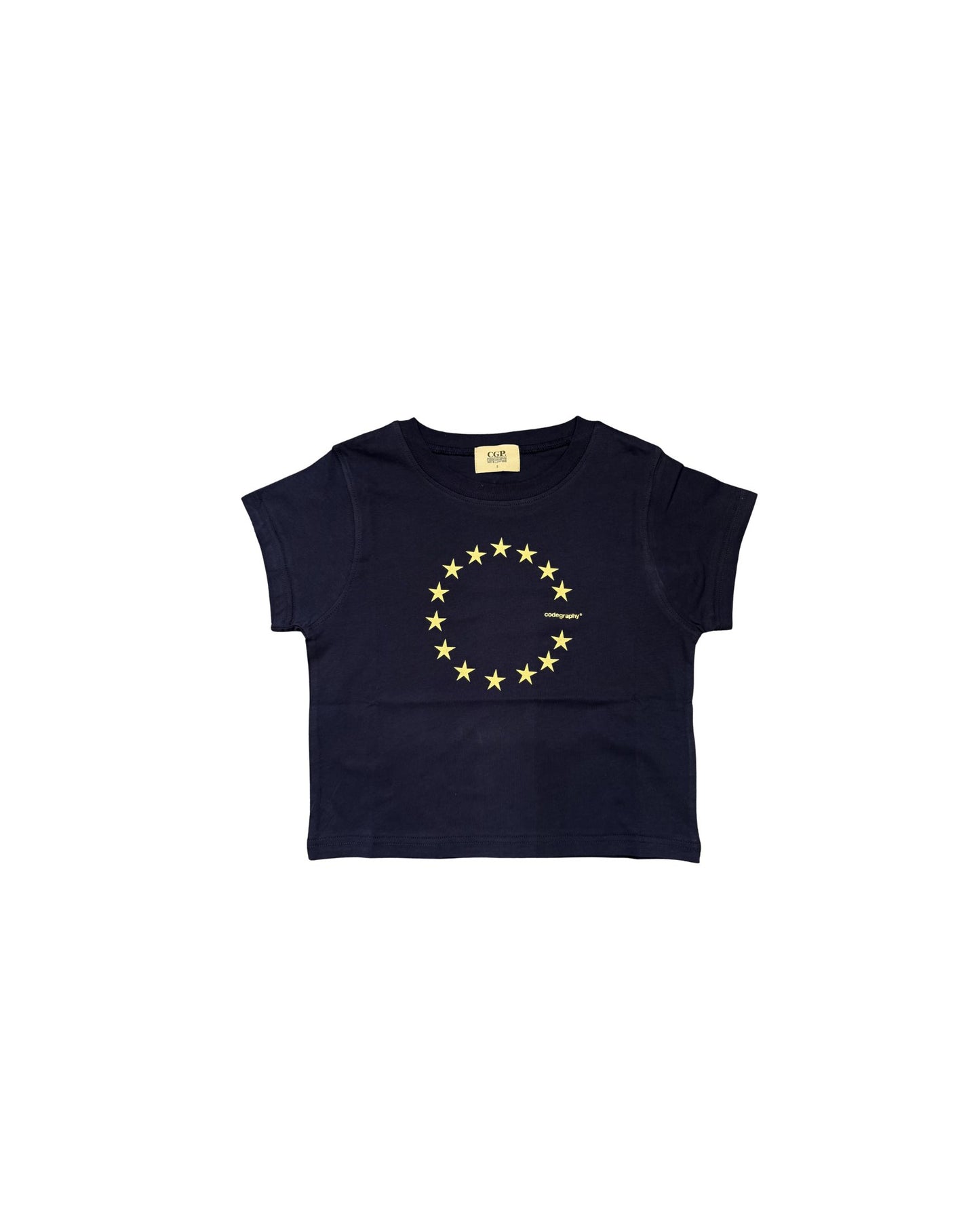Circle Star Tee