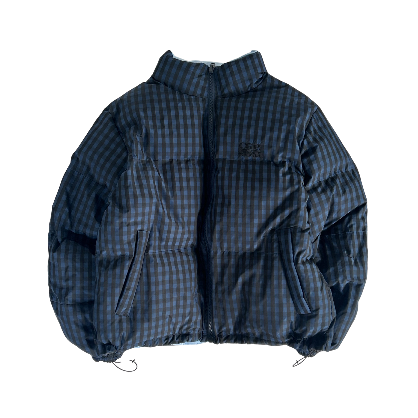 Reversible Check Outer