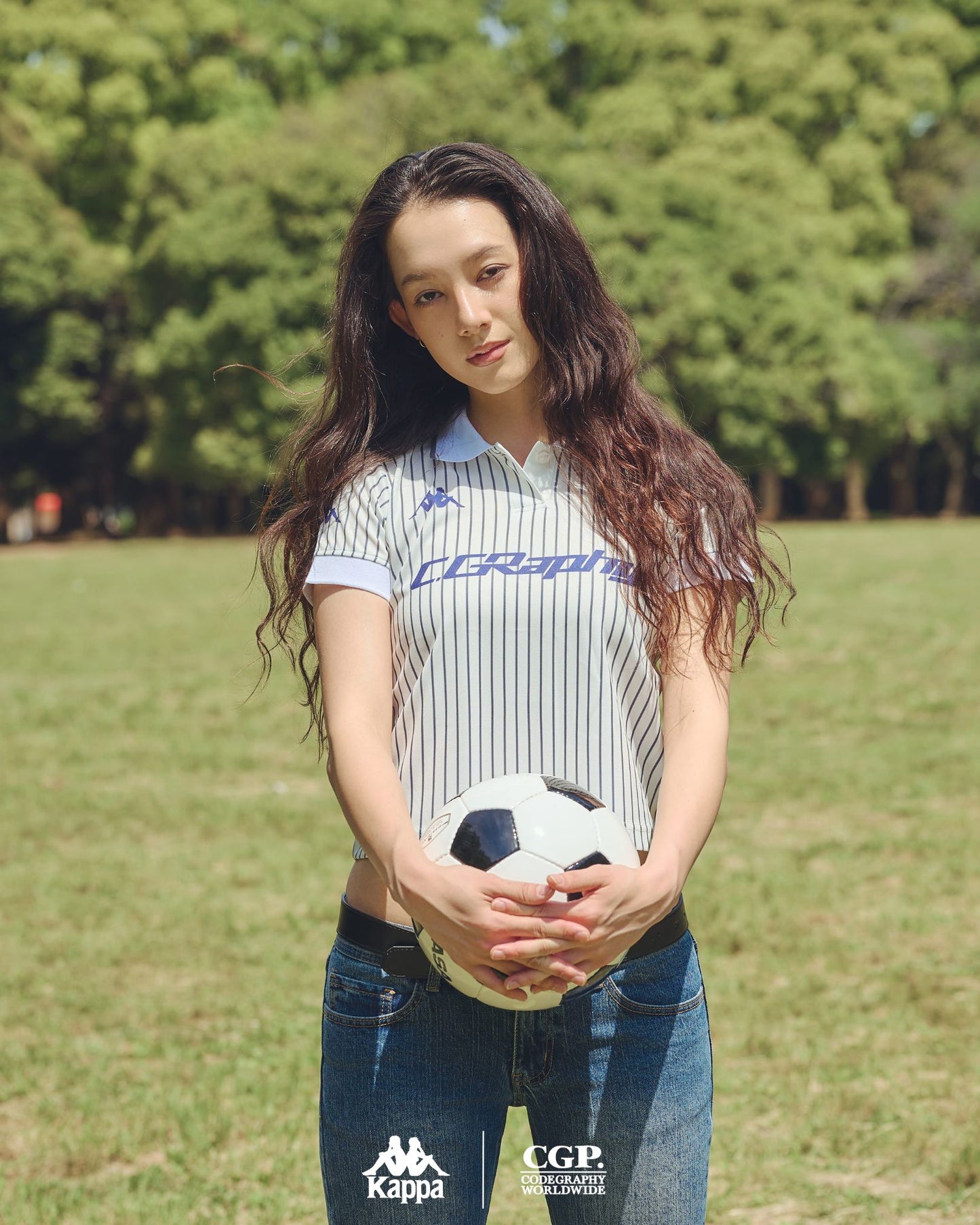codegraphy × KAPPA Football Jersey