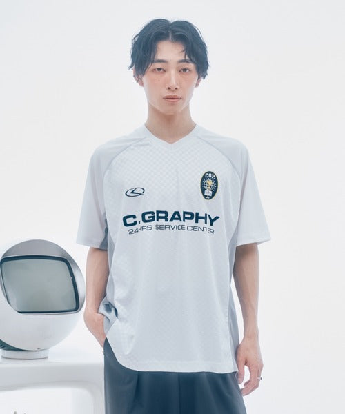 24H Sports Short Sleeve Jersey T-Shirt CBEUUTS010