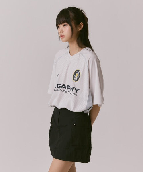 24H Sports Short Sleeve Jersey T-Shirt CBEUUTS010