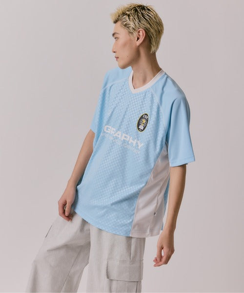 24H Sports Short Sleeve Jersey T-Shirt CBEUUTS010