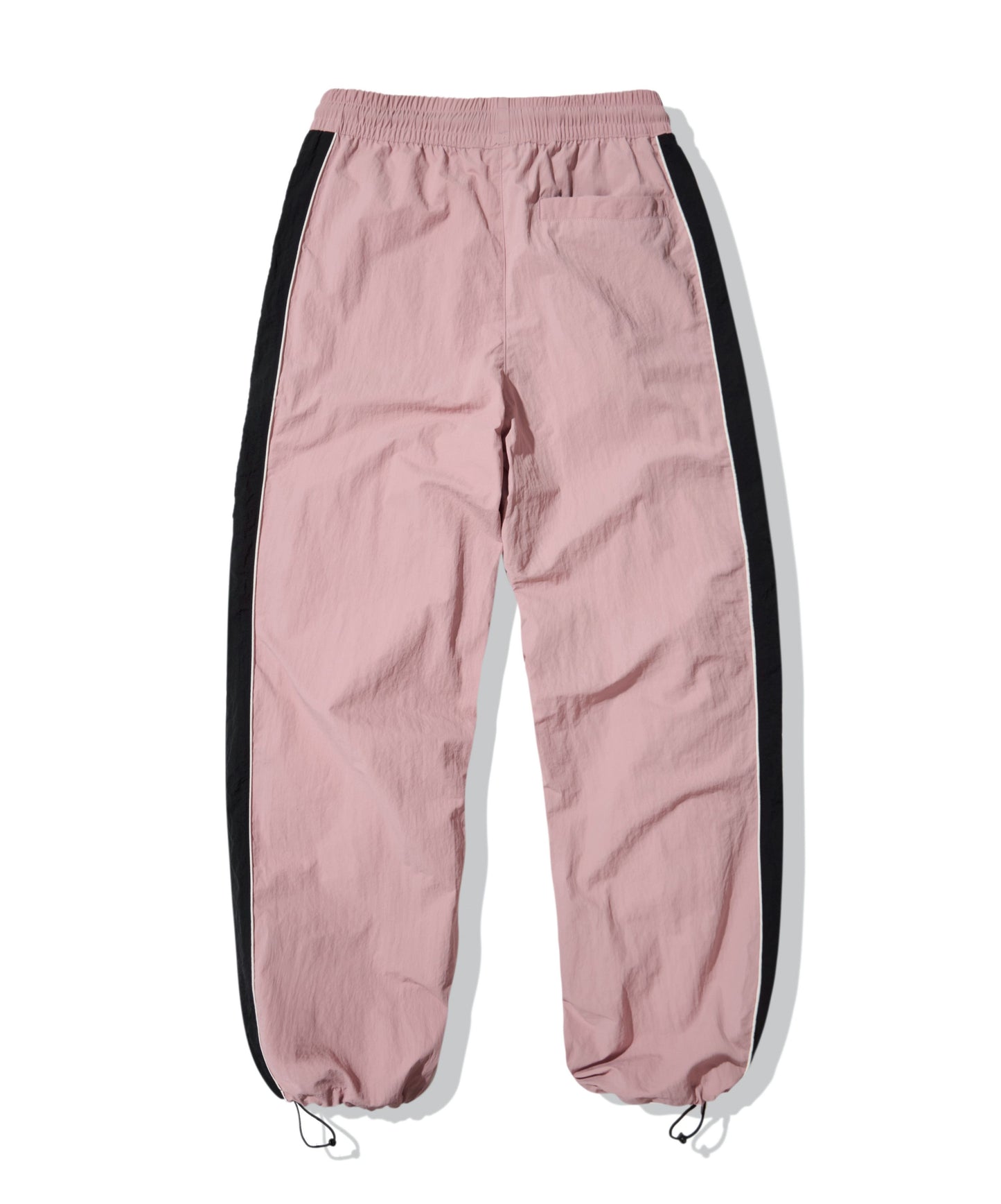 Synthetic Fiber Contrast Sports String Pants CBEFUWP020