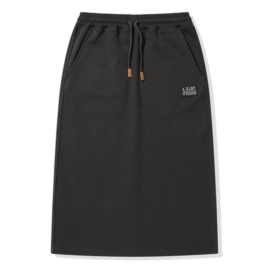 (Women) Square Logo Sweat Skirt CBEWWTQ030