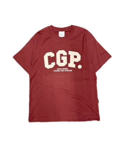 CGP arch logo t-shirt CBEUUTS001