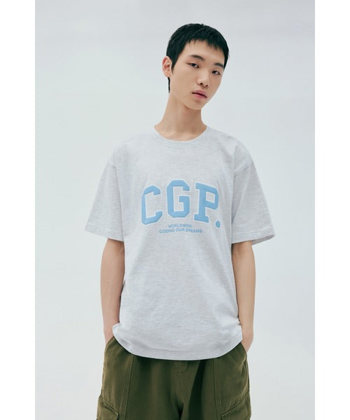 CGP arch logo t-shirt CBEUUTS001