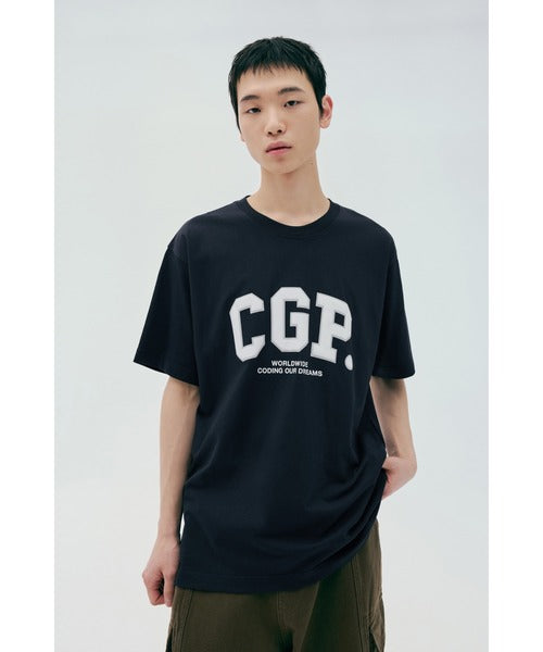 CGP arch logo t-shirt CBEUUTS001