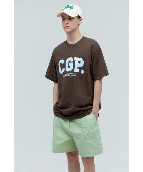 CGP arch logo t-shirt CBEUUTS001