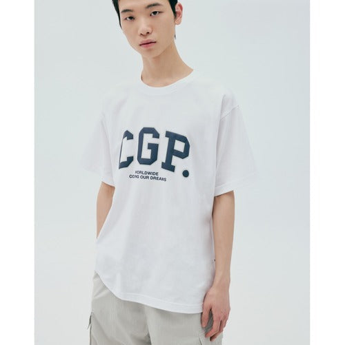 CGP arch logo t-shirt CBEUUTS001