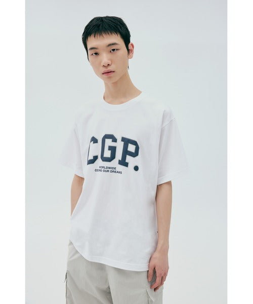 CGP arch logo t-shirt CBEUUTS001