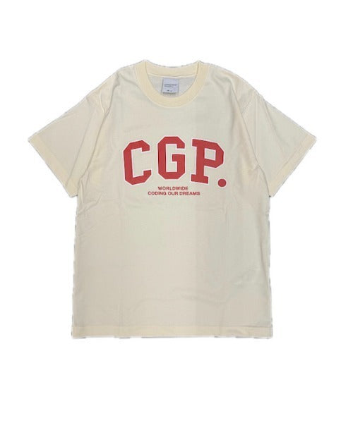 CGP arch logo t-shirt CBEUUTS001
