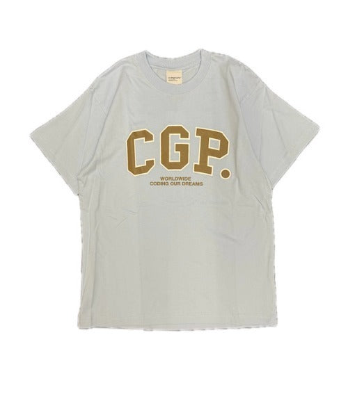 CGP arch logo t-shirt CBEUUTS001