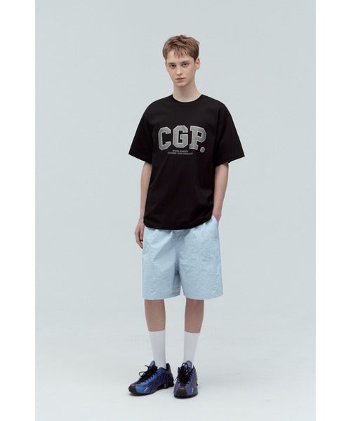 CGP arch logo t-shirt CBEUUTS001