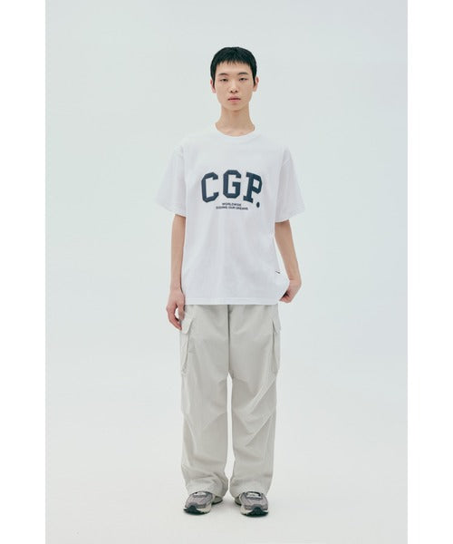 CGP arch logo t-shirt CBEUUTS001