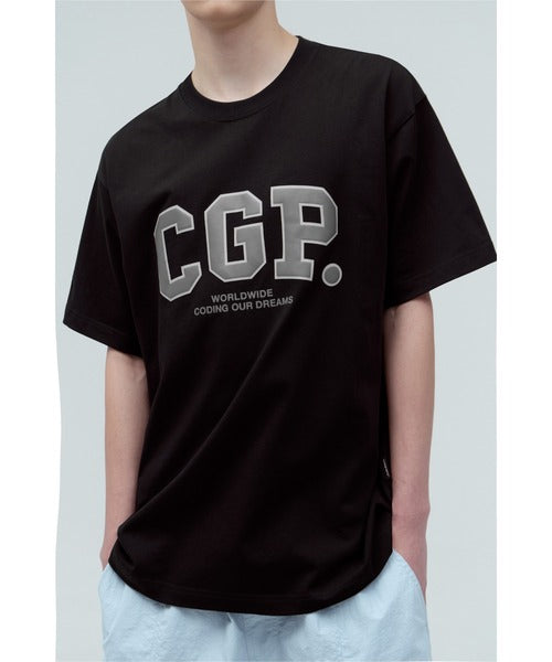 CGP arch logo t-shirt CBEUUTS001