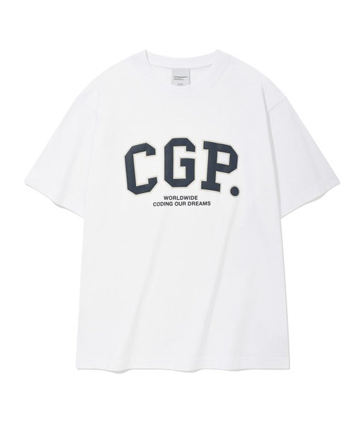 CGP arch logo t-shirt CBEUUTS001