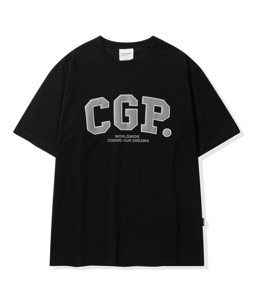 CGP arch logo t-shirt CBEUUTS001