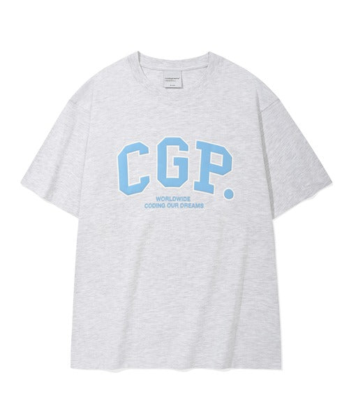 CGP arch logo t-shirt CBEUUTS001