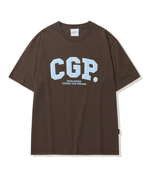 CGP arch logo t-shirt CBEUUTS001